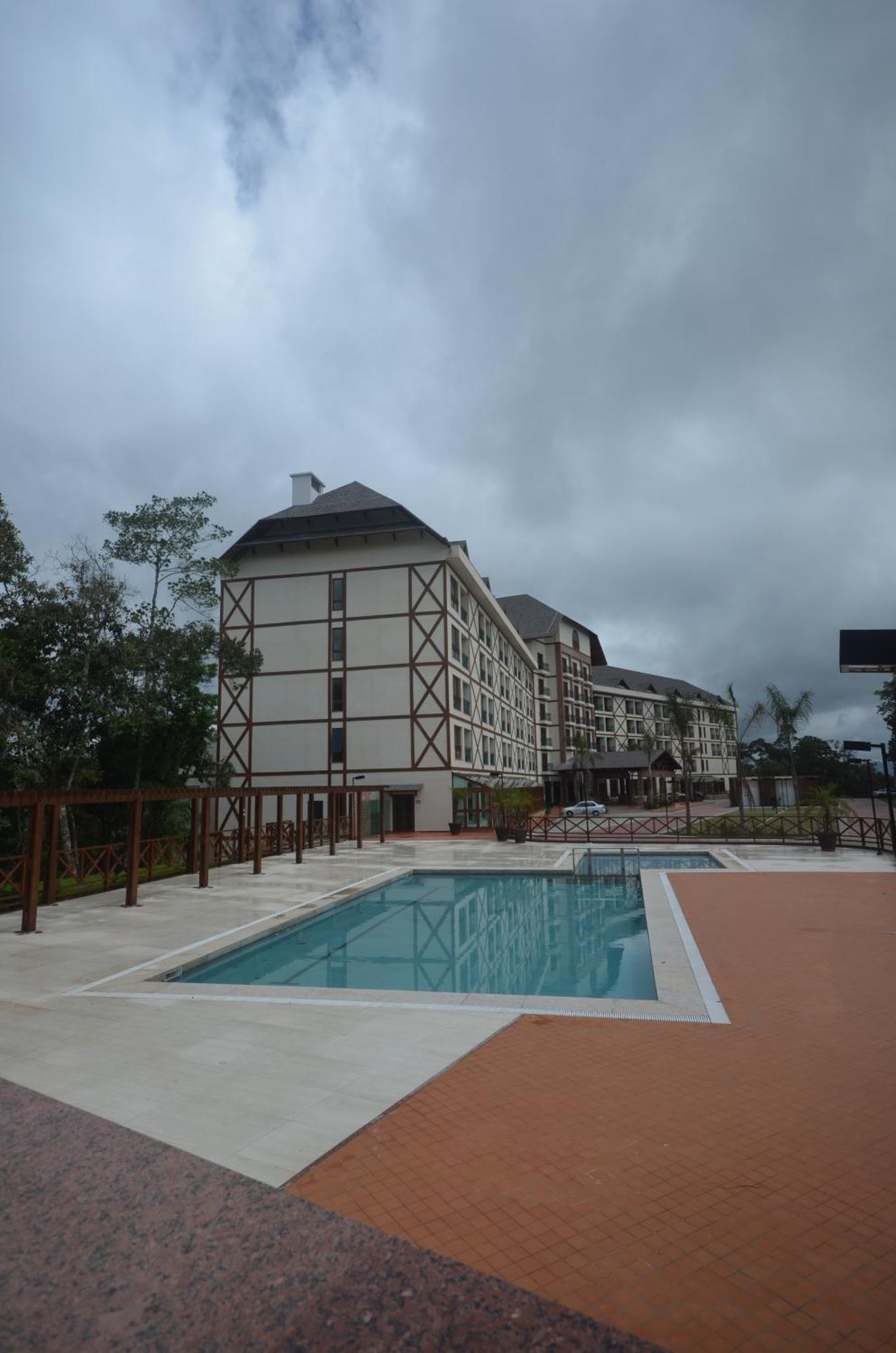 Vista Azul Apart Hotel - Vista Pinheiros Pedra Azul  Exterior foto
